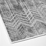 Conceptum Alfombra Antracita 80 x 120 cm